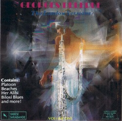 The London Sessions, Volume One