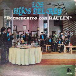Reencuentro con Raulín
