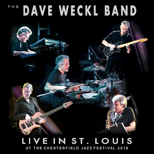 Live in St. Louis at the Chesterfield Jazz Festival 2019