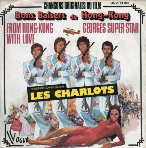 Bons Baisers De Hong-Kong
