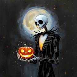 The Pumpkin King