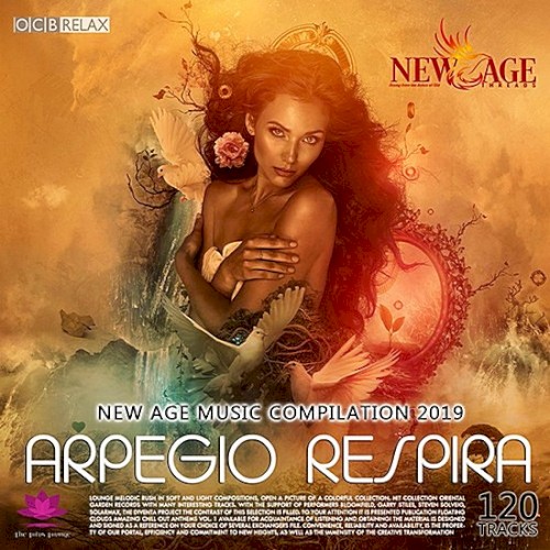 Arpegio Respira: New Age Music Compilation
