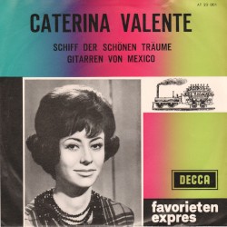 Schiff der schönen Träume / Gitarren von Mexico