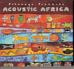 Putumayo Presents: Acoustic Africa