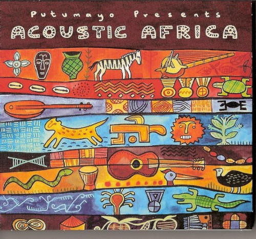 Putumayo Presents: Acoustic Africa