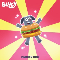 Burger Dog