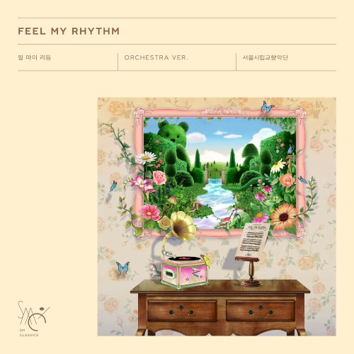 Feel My Rhythm (Orchestra Ver.)