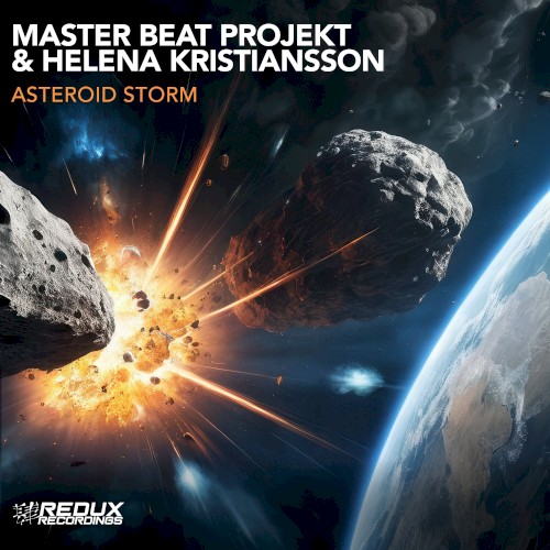 Asteroid Storm