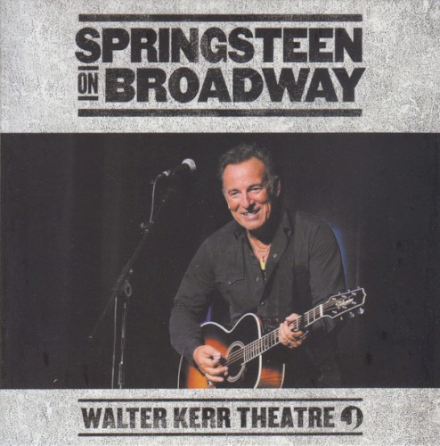 On Broadway: Walter Kerr Theatre