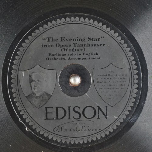 The Evening Star / L’Élégante Polka