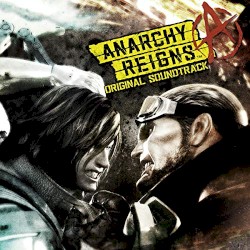 MAX ANARCHY ORIGINAL SOUNDTRACK