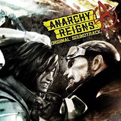 MAX ANARCHY ORIGINAL SOUNDTRACK