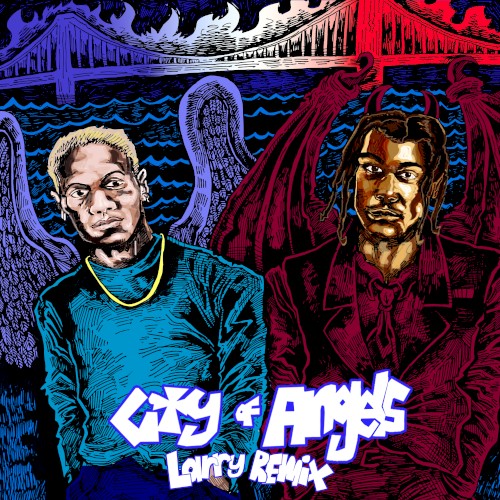 CITY OF ANGELS (Larry remix)