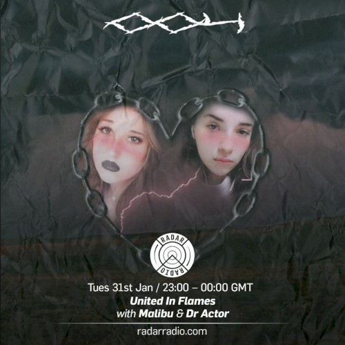 United in Flames Mix 004