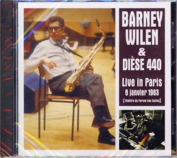Live in Paris - 8 Janvier 1983