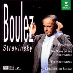 Pulcinella / The Song of the Nightingale / The Nightingale / L'Histoire du Soldat