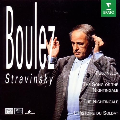 Pulcinella / The Song of the Nightingale / The Nightingale / L'Histoire du Soldat