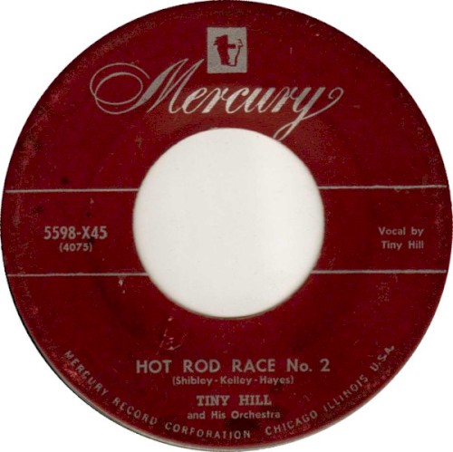 Hot Rod Race No. 2 / Let's Live a Little