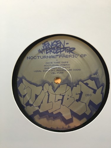 Nocturnal Fabric EP