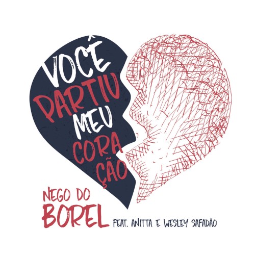 Você partiu meu coração