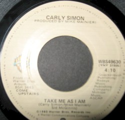 Take Me As I Am