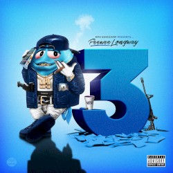 The Blue M&M 3