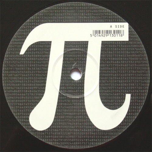πr² (12" Mixes)