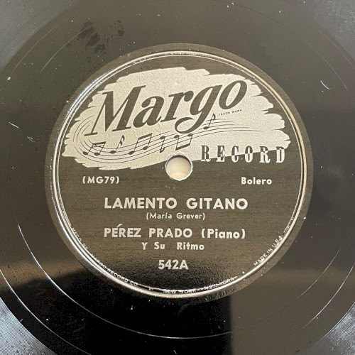 Lamento gitano / Capullito de alelí