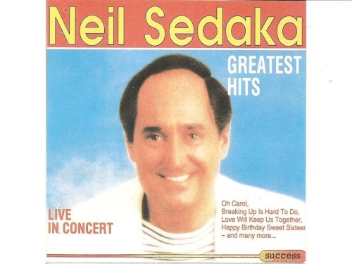 Greatest Hits Live in Concert