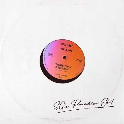 More Than a Woman (SG's Paradise edit)