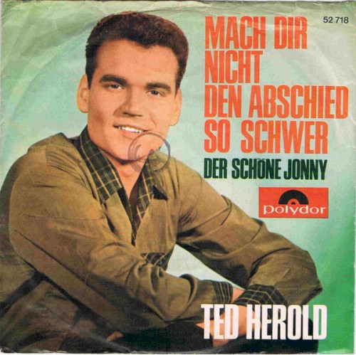Mach dir nicht den Abschied so schwer