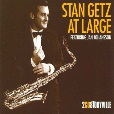 Stan Getz at Large