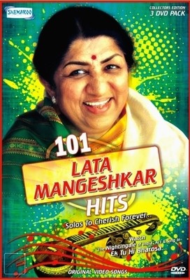 101 Lata Mangeshkar Hits