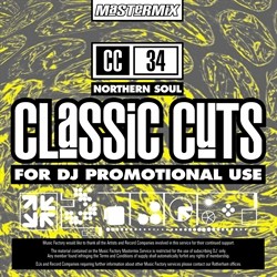 Mastermix Classic Cuts 34: Northern Soul