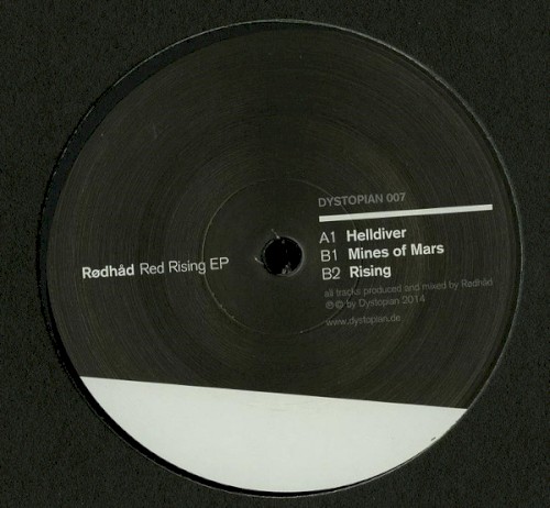 Red Rising EP