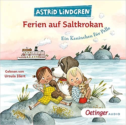 Ferien auf Saltkrokan - Ein Kaninchen für Pelle