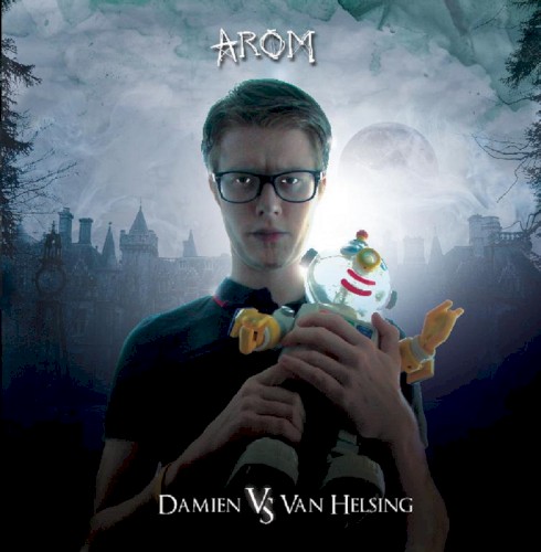 Damien VS Van Helsing