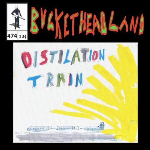 Live from the Distillation Train