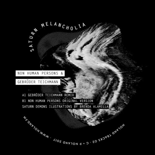 Saturn Melancholia