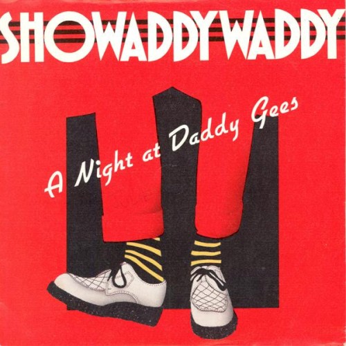 A Night at Daddy Gees