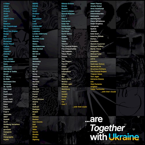Together With Ukraine