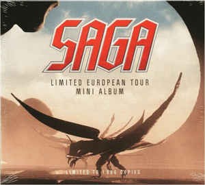 Limited European Tour Mini Album
