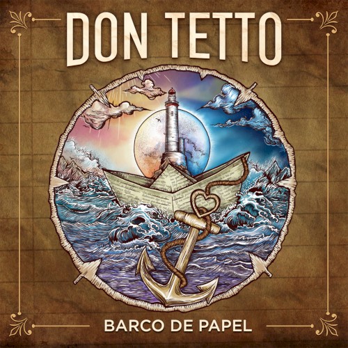 Barco de papel