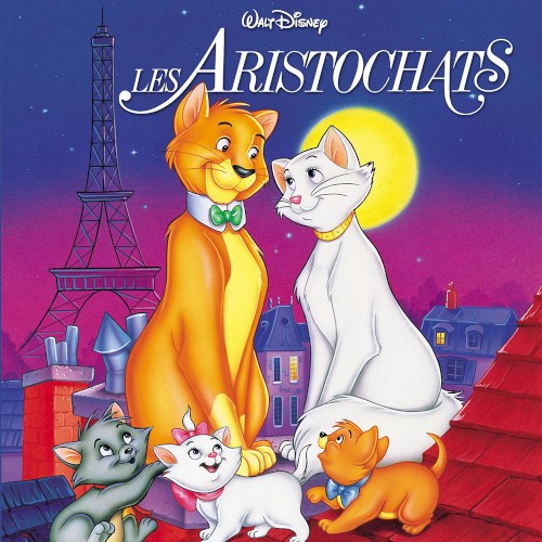 Les aristochats (Bande originale de film) [Version française]