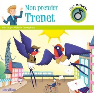 Mon premier Trenet
