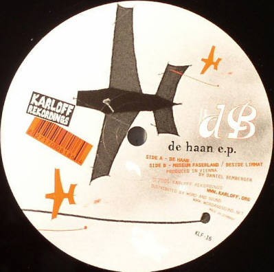 De Haan EP