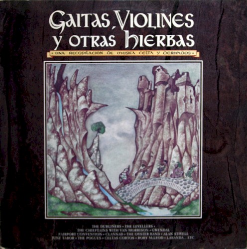 Gaitas, Violines Y Otras Hierbas