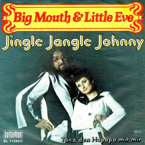 Jingle Jangle Johnny