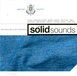 Sólid Sounds Anno 2002 Volume 01