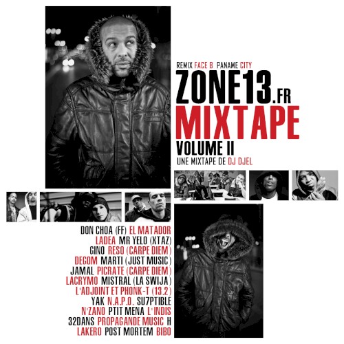 Zone13.fr Mixtape, volume II
